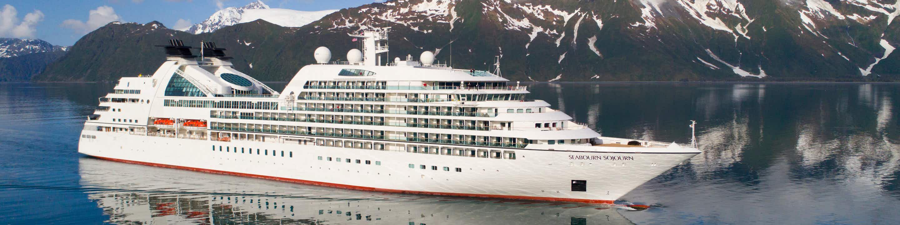 seabourn cruise line itineraries